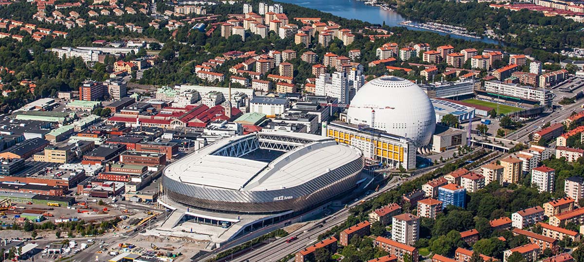 TL Bygg ramavtal SGA Fastigheter