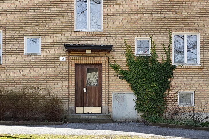 Dekorativ bild