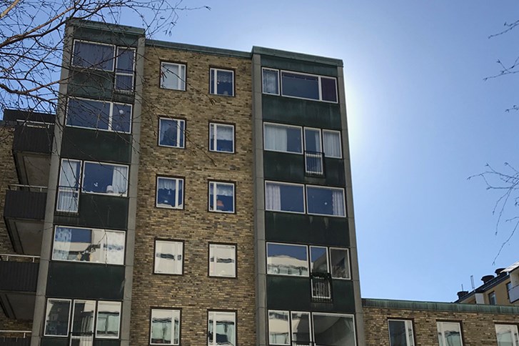 Stambyte Södermalm