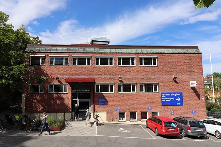 Dekorativ bild