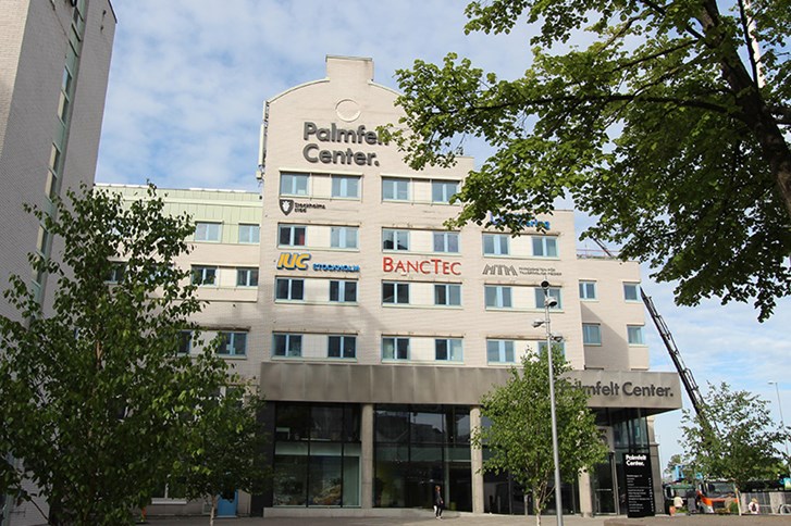 Dekorativ bild