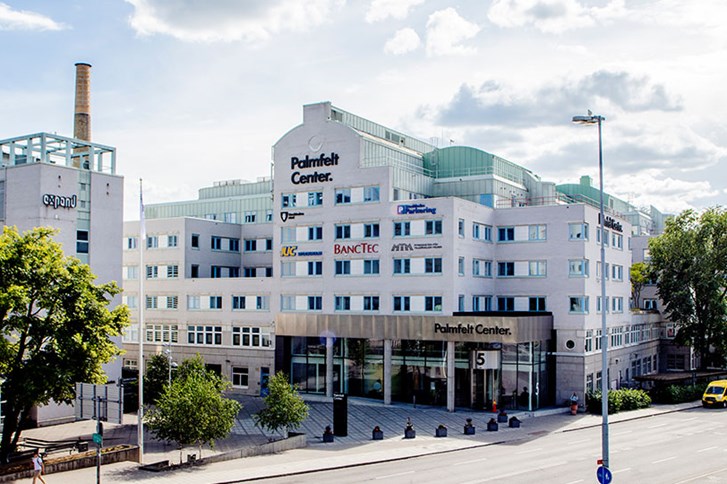 Dekorativ bild