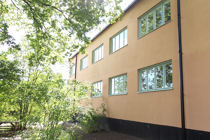 Dekorativ bild