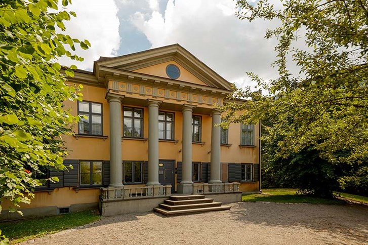 Dekorativ bild